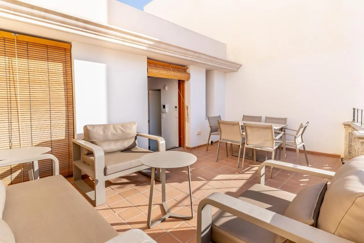 Es Palauet New Duplex In Ibiza Center With Dalt Vila Views 아파트