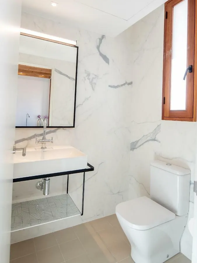 Es Palauet New Duplex In Ibiza Center With Dalt Vila Views 0*, 이비자타운