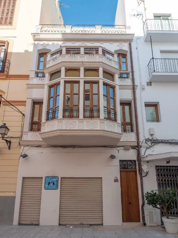 아파트 Es Palauet New Duplex In Ibiza Center With Dalt Vila Views