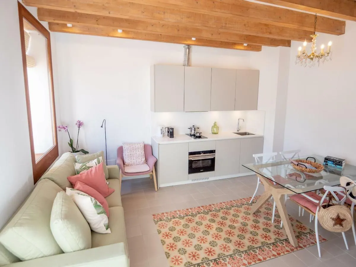 Es Palauet New Duplex In Ibiza Center With Dalt Vila Views 이비자타운