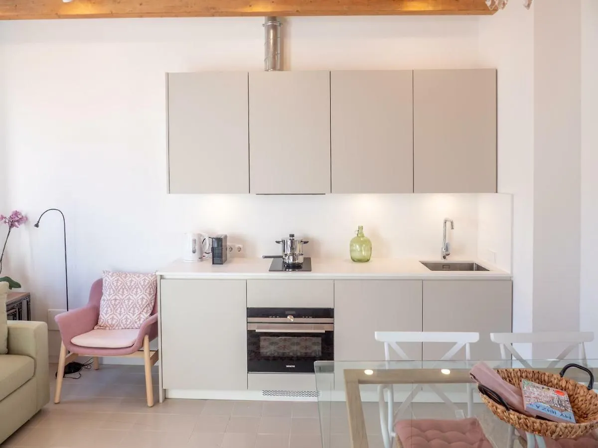Es Palauet New Duplex In Ibiza Center With Dalt Vila Views 아파트 이비자타운