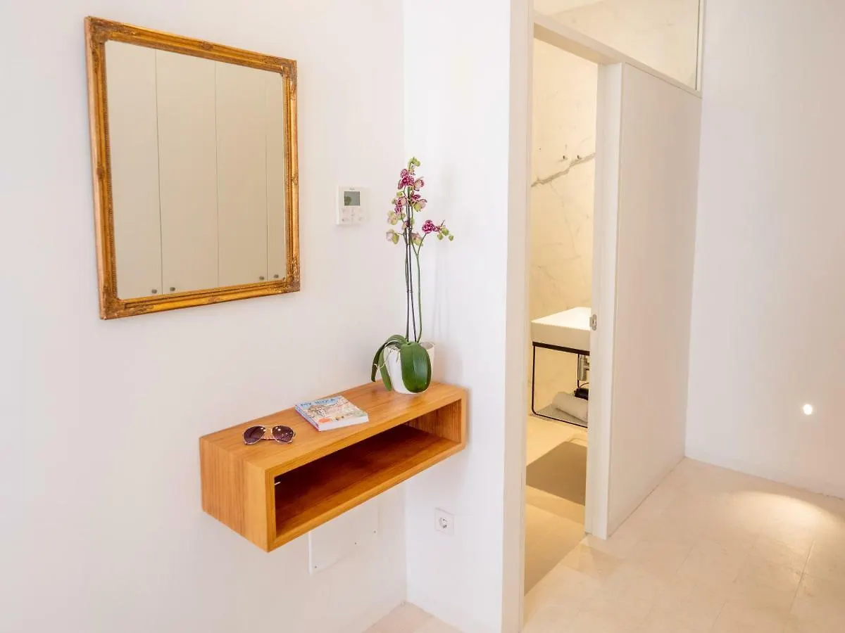 Es Palauet New Duplex In Ibiza Center With Dalt Vila Views 이비자타운