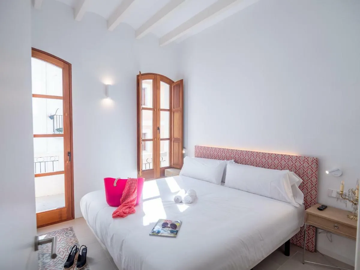 Es Palauet New Duplex In Ibiza Center With Dalt Vila Views 0*, 이비자타운