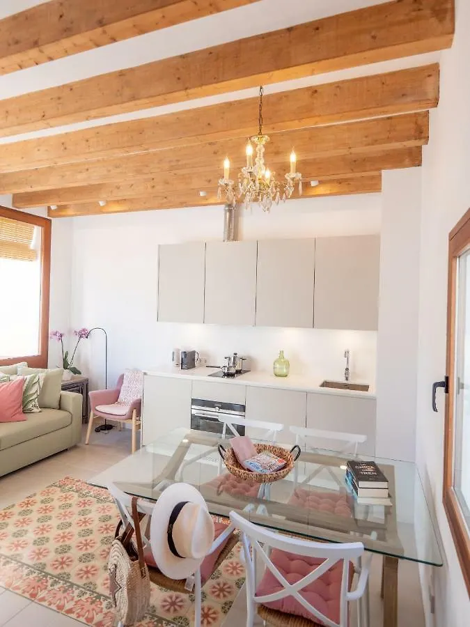 Es Palauet New Duplex In Ibiza Center With Dalt Vila Views 0*, 이비자타운 스페인